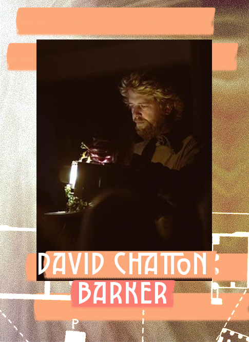 David Chatton Barker 2023