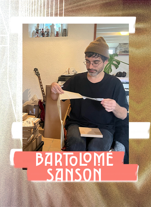 Bartolomé Sanson 2023