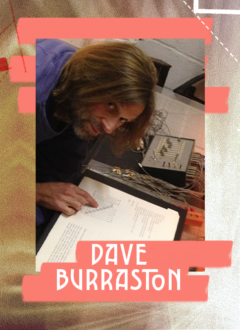 Dave Burraston 2023