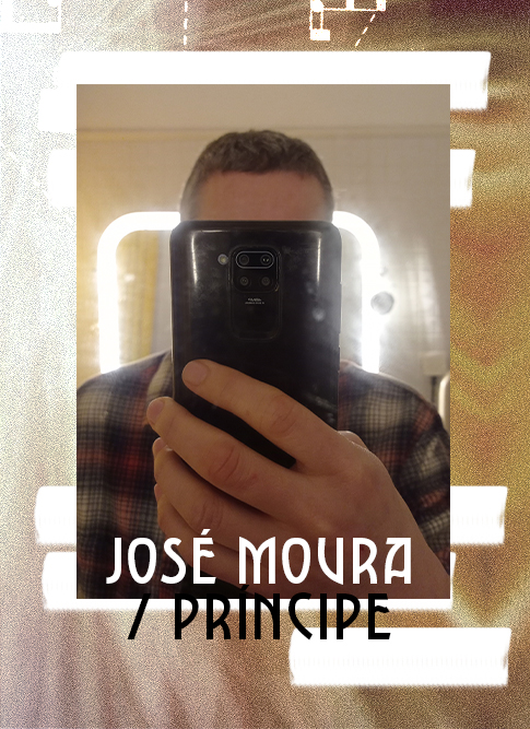 José Moura / Príncipe 2023