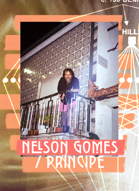 Nelson Gomes / Príncipe 2023