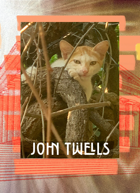John Twells 2023