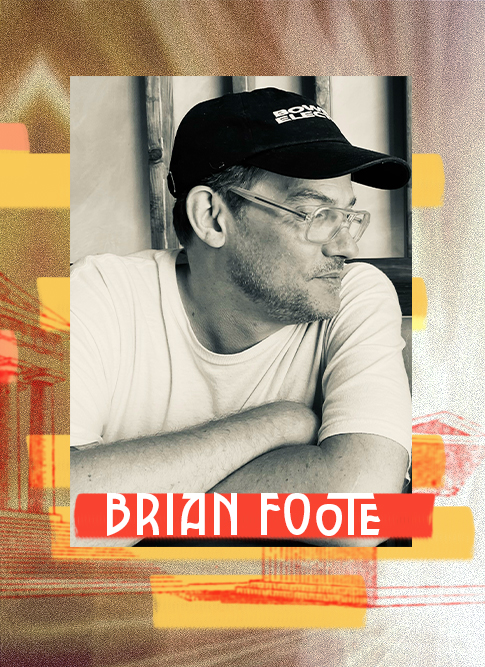 Brian Foote 2023