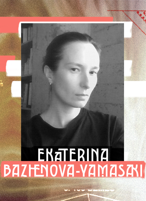 Ekaterina Bazhenova-Yamasaki 2023