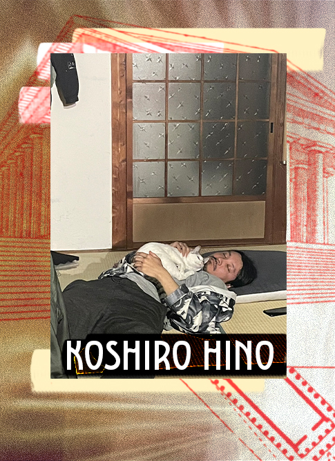 Koshiro Hino 2023