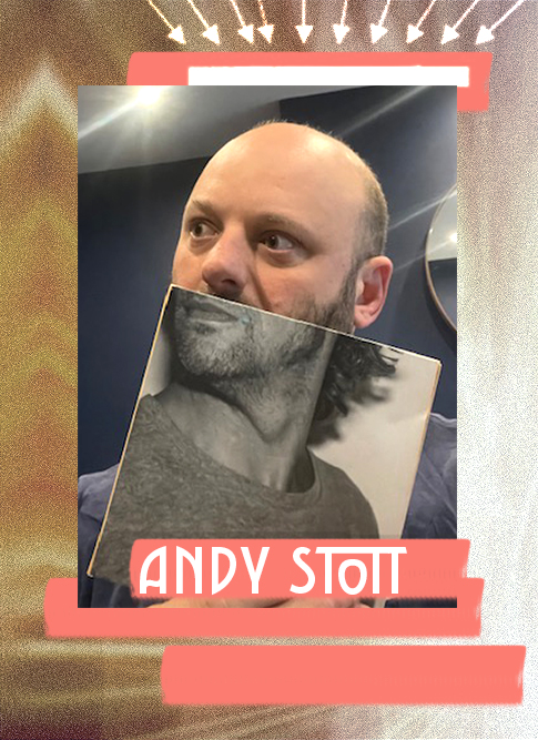 Andy Stott 2023