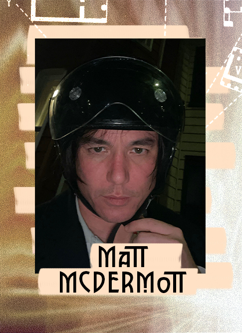 Matt McDermott 2023