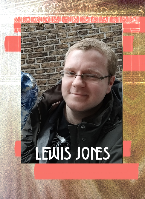 Lewis Jones 2023