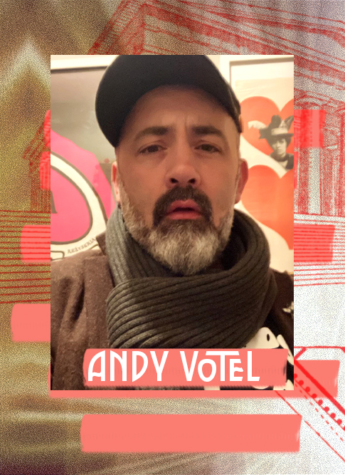 Andy Votel 2023