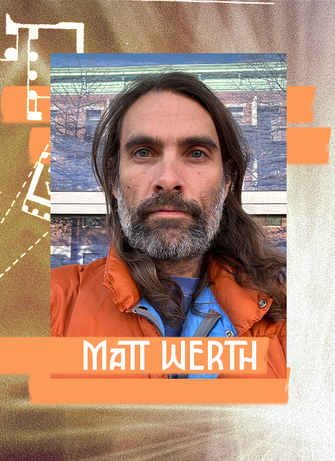 Matt Werth 2023