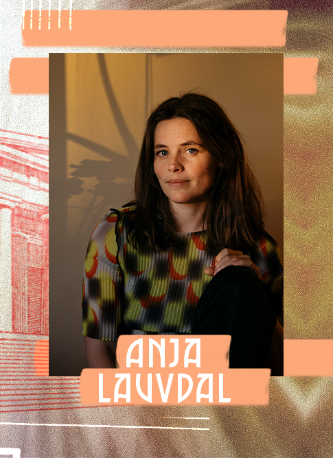 Anja Lauvdal 2023