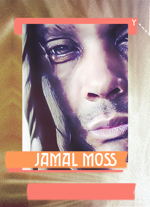 Jamal Moss 2023
