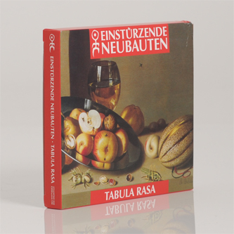 EINSTURZENDE NEUBAUTEN - Tabula Rasa (Reissue)