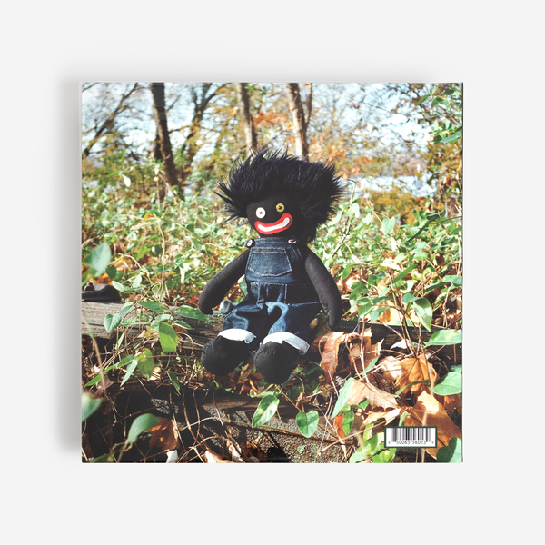 billy woods - GOLLIWOG - Boomkat