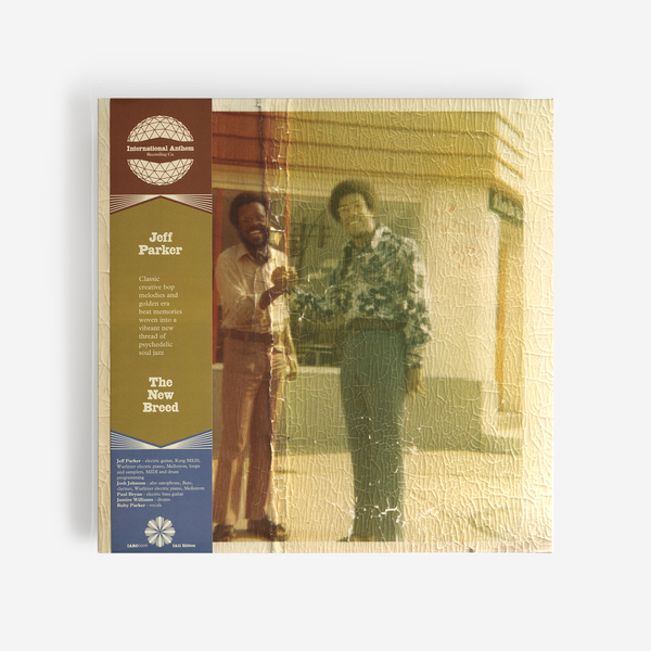 JEFF PARKER - The New Breed - Boomkat