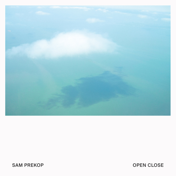 SAM PREKOP - Open Close - Boomkat