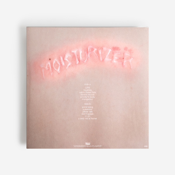 Bad World限定液体入りクリア Wet Leg / Moisturizer Wet Leg - moisturizer - Boomkat