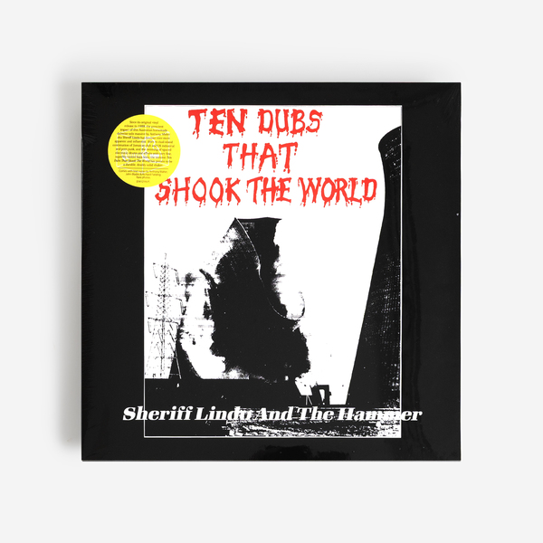 洋楽 TEN DUBS THAT SHOOK THE WORLD LP Ten Dubs That Shook The World [2025 Edition] | Sheriff Lindo and