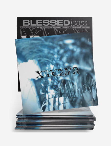 XTCLVR - Blessed Loops - Boomkat