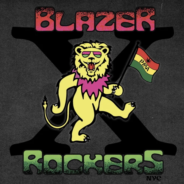 BLAZER SOUND SYSTEM X ROCKERS NYC - Positive Mental Attitude - Boomkat