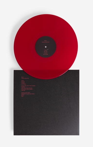 joanne robertson レコード JOANNE ROBERTSON - Blurrr - Boomkat