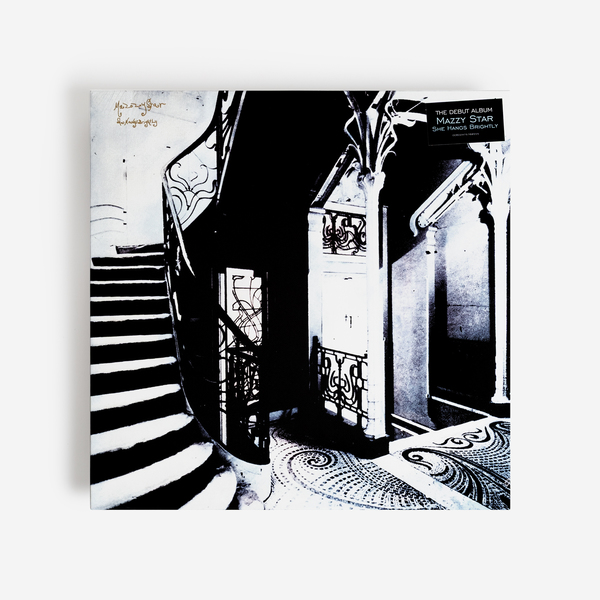 Mazzy Star – She Hangs Brightly 180g Mazzy Star - She Hangs Brightly - Boomkat