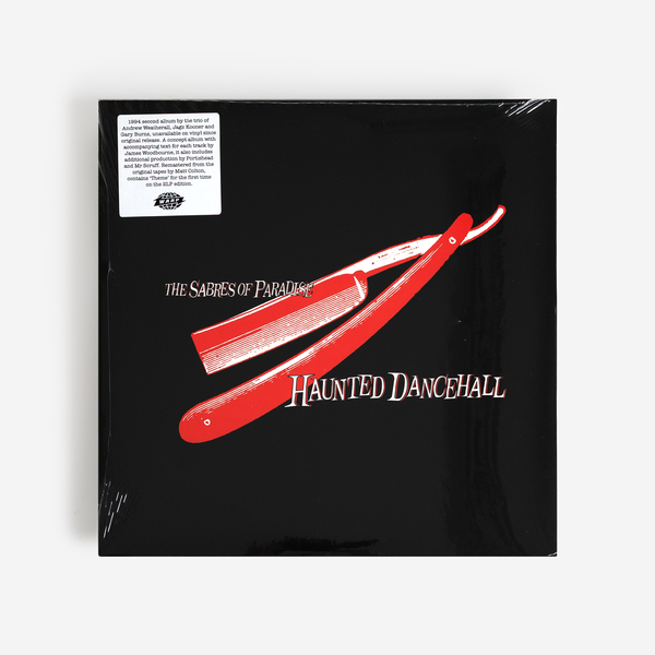 洋楽 SABRES OF PARADISE / HAUNTED DANCEHALL The+Sabres+Of+Paradise+-+