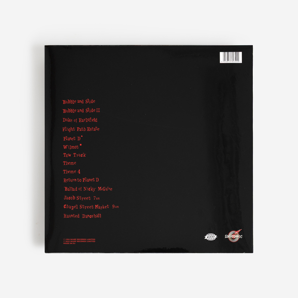 The Sabres Of Paradise - Haunted Dancehall (Remastered