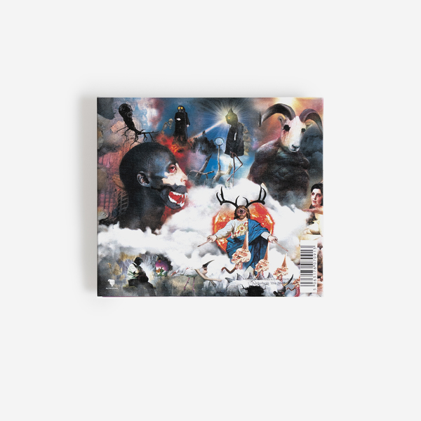 THIGHPAULSANDRA - Acid & Ecstasy - Boomkat