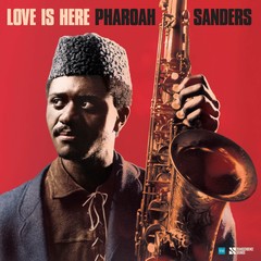 【美品】Pharoah Sanders / Ballads With Love PHAROAH SANDERS QUARTET - Ballads With Love - Amazon.com Music