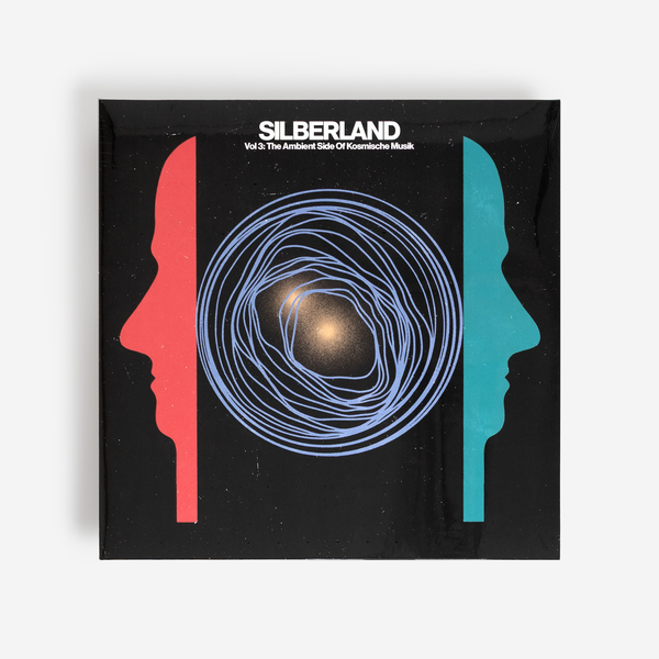 欧LP Silberland Vol 3 The Ambient Side Of Kosmische Musik BB471  未開封 /00260 Various Artists - Silberland Vol 3: The Ambient Side Of Kosmische