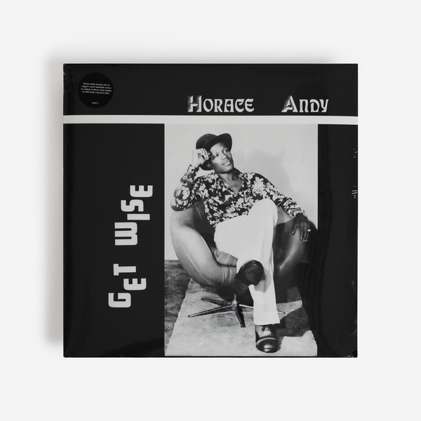 Horace Andy - Get Wise - Boomkat