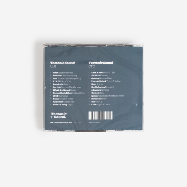 Various Artists - Tectonic Sound - Boomkat