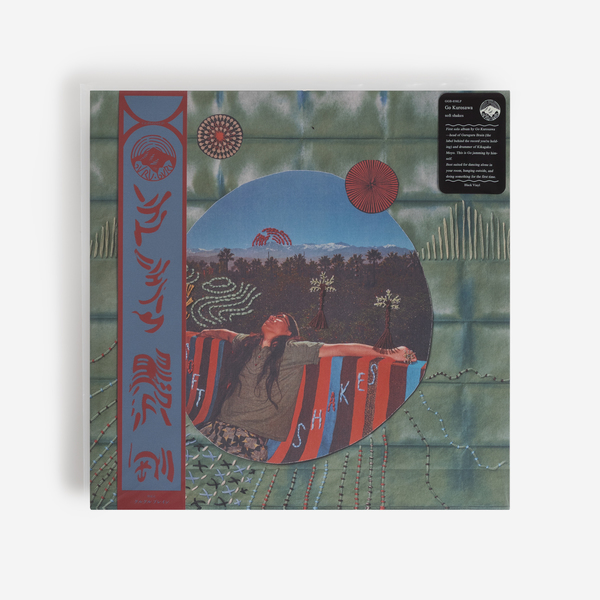 Go Kurosawa - Soft Shakes - Boomkat