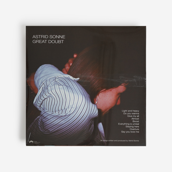 Astrid Sonne - Great Doubt - Boomkat