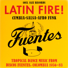 【見本盤】ソーラ/黒い太陽 LP Latin Afro funk scat latin-fire-flat-fix.jpg