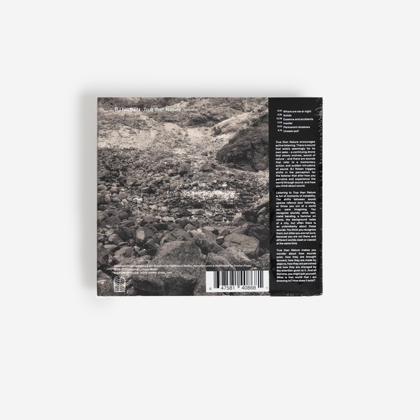 Benny Nilsen - True than Nature - Boomkat