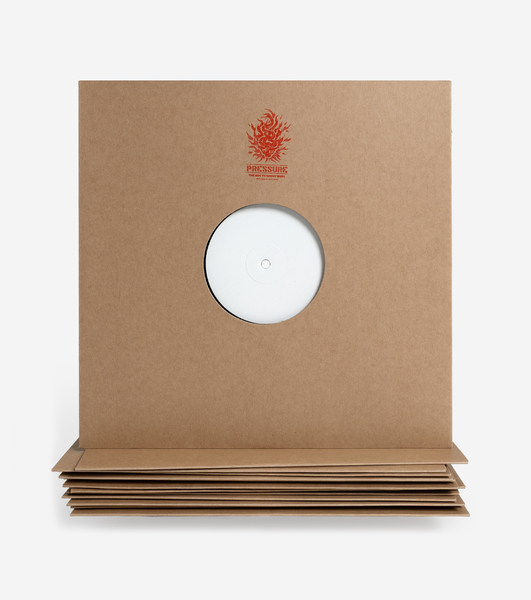 The Bug vs Ghost Dubs - Imploded Versions - Boomkat