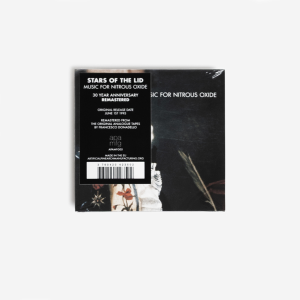 STARS OF THE LID - Music for Nitrous Oxide (30 Year Anniversary