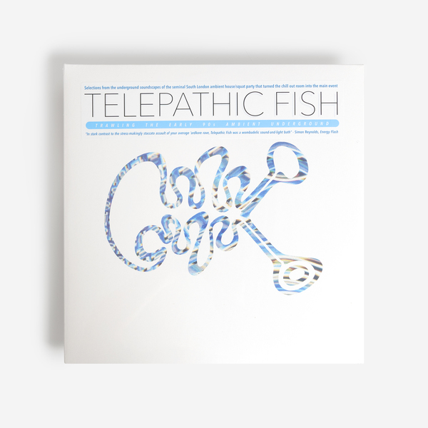 Various Artists - Telepathic Fish: Trawling The Early 90s Ambient