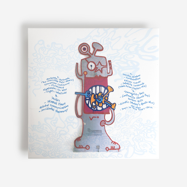 Various Artists - Telepathic Fish: Trawling The Early 90s Ambient