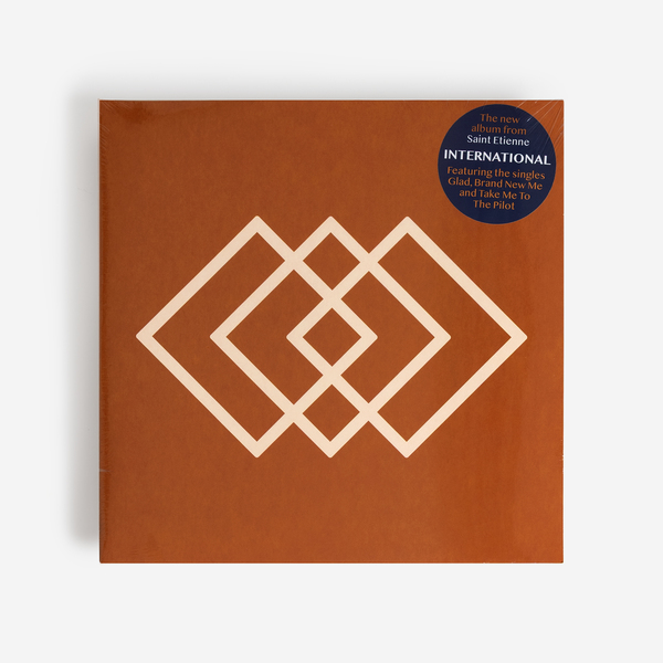 SAINT ETIENNE - International- - Boomkat