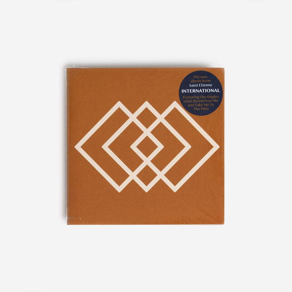 SAINT ETIENNE - International- - Boomkat