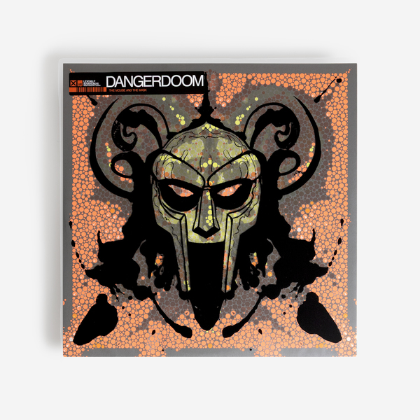 DANGERDOOM - THE MOUSE & THE MASK - Boomkat
