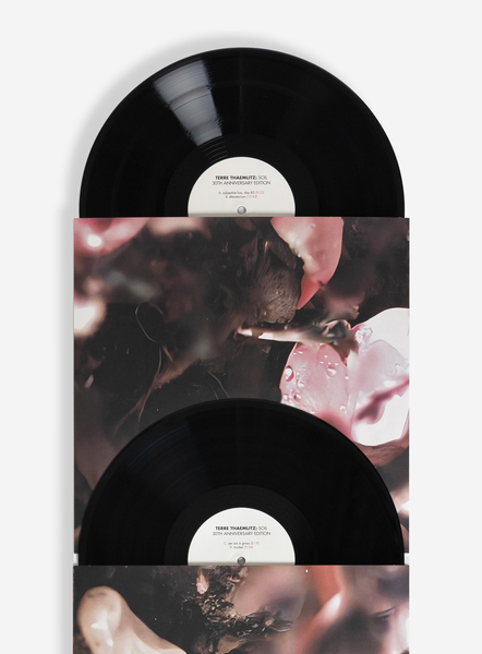 Terre Thaemlitz / Soil 3LP 数量限定盤 完売 レコード Terre Thaemlitz / Soil 3LP 数量限定盤 完売 レコード 【公式通販】