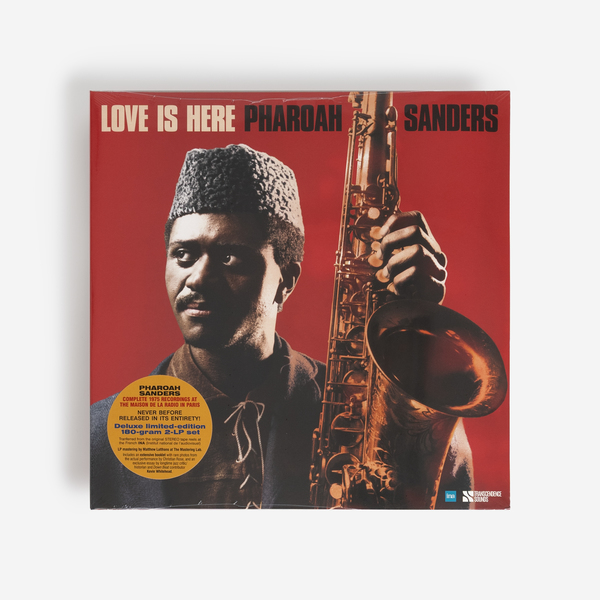 【美品】Pharoah Sanders / Ballads With Love 愛のバラード Ballads With Love : Pharoah Sanders | HMV&BOOKS