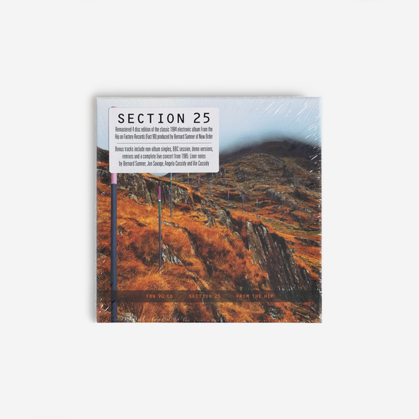 SECTION 25 - From The Hip (Expanded Edition) - Boomkat