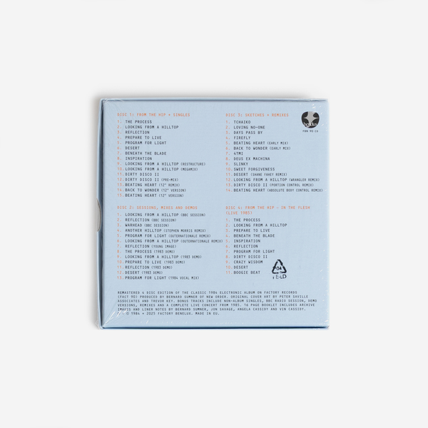 SECTION 25 - From The Hip (Expanded Edition) - Boomkat