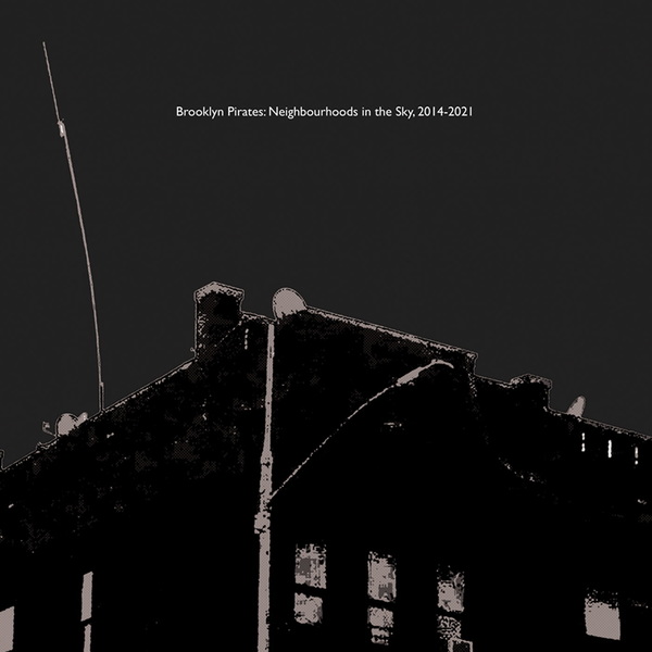 洋楽 M.O.B (Massive Of Brooklyn) / E.P. David Goren - Brooklyn Pirates: Neighbourhoods in the Sky, 2014