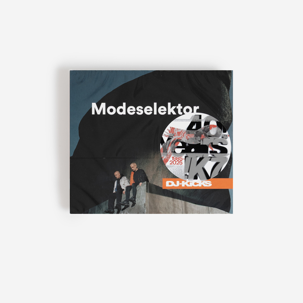 MODESELEKTOR - DJ-Kicks: Modeselektor - Boomkat